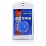 NK Spor NK Spor Mavi Çapı 4.5cm Silikon Stres Topu - Spor - Egzersiz - Fizik Tedavi - El Güçlendirme Mavi