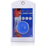 NK Spor Nk Spor Mavi Çapı 4.5cm Silikon Stres Topu - Spor - Egzersiz - Fizik Tedavi - El Güçlendirme