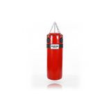 NK Spor Profesyonel Boks Torbası 60x20 cm Zincirli Dolu Kum Torbası - Kickboks - Boks - Spor - Egzersiz - Antrenman - Kondisyon - Muay Thai - Stres Atma - MMA Çok Renkli