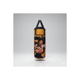 NK Spor Profesyonel Boks Torbası 60x20 cm Zincirli Dolu Kum Torbası - Kickboks - Boks - Spor - Egzersiz - Antrenman - Kondisyon - Muay Thai - Stres Atma - MMA Turuncu