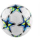 Nk Spor Ultimate Star 5 Numara Futbol Topu - Profesyonel Maç ve Antrenman Topu- Yıldız Desenli Top - Halı Saha - Antrenman -Spor- Egzersiz-Müsabaka - Beyaz