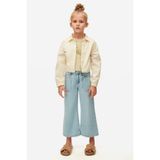 Nk Tekstil Kız Çocuk Jean Pantolon, Açık Mavi, 6 Beden