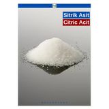 Nkare 1 Kg Sitrik Asit Monohidrat (Limon Tuzu) - Citric Acid