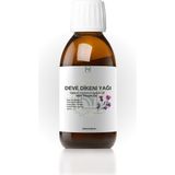 Nkare Deve Dikeni Tohumu Yağı 250 ml %100 Doğal Katkı ve Koruyucu Içermez. Milk Thistle Oil