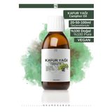 Nkare Kafur Yağı 20 ml %100 Doğal Katkı ve Koruyucu Içermez. Camphor Oil