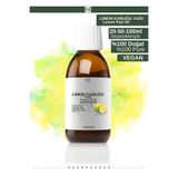 nkare Limon Kabuğu Yağı 100 ml %100 Doğal Katkı ve Koruyucu içermez. (Lemon Peel Oil)