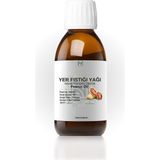 Nkare Yer Fıstığı Yağı 250 ml %100 Doğal Katkı ve Koruyucu Içermez. Peanut Oil