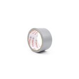 Nkc 2 Adet Tamir Bandı Su Geçirmez Güçlü Branda Çadır Yama Bandı Duck Tape 48 Mm X 10 Mt Gri