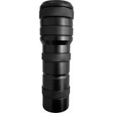Nkmotors Rks Freccia 150 2022-2024 Uyumlu Egzoz Koruma Takozu - Siyah