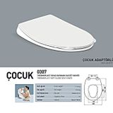 Nkp 0307 Klozet Kapağı