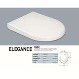 NKP DUROPLAST NEO SLIM ELEGANCE YAVAŞ KAPANAN KLOZET KAPAK