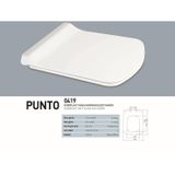 Nkp Duroplast Punto Yavaş Kapanan Klozet Kapak