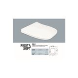 Nkp Fiesta Thermoplast Yavaş Klozet Kapağı 0412