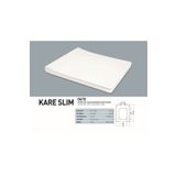 Nkp Kare Slim Droplast Klozet Kapağı 0410