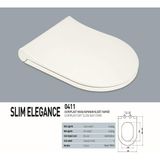 Nkp Klozet Kapağı Yvş.üst.sık.mtl.ment.(Duro.elegance Slim)