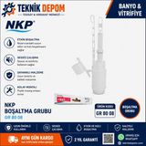 Nkp Rezervuar Boşaltma Grubu – gr 80 08