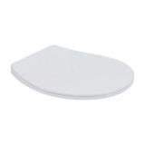 Nkp Slim Smart Thermoplast Yavaş Kapanan Klozet Kapağı