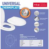 NKP UNİVERSAL ÇOCUK YETİŞKİN KLOZET KAPAĞI