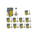 Nks Filtre Narva H7 Ampul 55W 12V Otomobıl Arac Far Ampulu Oto Ampulu ( 10Lu Paket Urun)