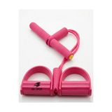 nkspor Pembe Body Trimmer-Mekik Aleti-Direnç Lastiği-Evde Spor Ekipmanları-Taşınabilir Egzersiz Bandı-Carry