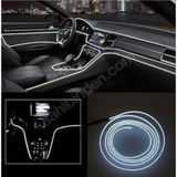 Nkt Group Araç Içi Aydınlatma Ip Neon Led Beyaz