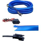 Nkt Group Araç Içi Torpido Ledi - Ip Led - Neon Led - Şerit Led / Mavi