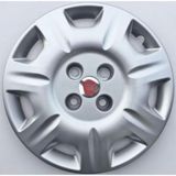 Nkt Group Fiat Albea - Marea 14'' Inç Kırılmaz Esnek Jant Kapağı 4Adet - Amblem Hediyeli