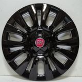 Nkt Group Fiat Egea 15 Inç Piano Black Kırılmaz Jant Kapağı 4 Adet