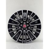 Nkt Group Fiat Egea Urban Uyumlu 16"İnc Siyah Gri Kirilmaz Jant Kapagi 4 Adet 1 Takim