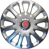 Nkt Group Fiat Fiorino Uyumlu 15 Inç Jant Kapağı Takımı