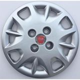 Nkt Group Fiat Palio 14'' Inç Jant Kapağı 4 Adet Kırılmaz Esnek - Amblem Hediyeli