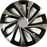 Nkt Group Fiat Punto Evo (2009-2014) Fiat Punto 15 Inç Kırılmaz Jant Kapağı 4 Adet -
