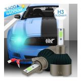 NKT GROUP H3 Ice Blue Buz Mavi LED Xenon Far Ledi LED Zenon Far Ampulü