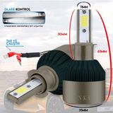 NKT GROUP H3 White Beyaz LED Xenon Far Ledi LED Zenon Far Ampulü