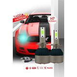 NKT GROUP H7 Ice Blue Buz Mavi LED Xenon Far Ledi LED Zenon Far Ampulü