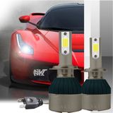NKT GROUP H7 White Beyaz Led Xenon Far Ledi Led Zenon Far Ampulü Ledxenon