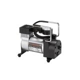 NKT GROUP Hava Kompresör Araç Pompası, 150 PSI, Çakmak Girişli, Lastik Pompa, Siyah