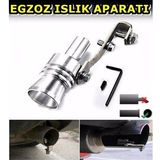 Nkt Group Islık Egzoz Ses Aparatı Her Araca Uygun Turbo Sesi