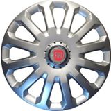 NKT GROUP [kırılmaz] Fiat Linea Uyumlu 14 Inc Jant Kapağı Takımı