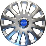 NKT GROUP [kırılmaz] Ford Fiesta Uyumlu 14 Inç Jant Kapağı Takımı
