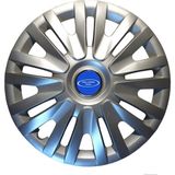 NKT GROUP [kırılmaz] Ford Focus Uyumlu 14 Inc Jant Kapağı Takımı