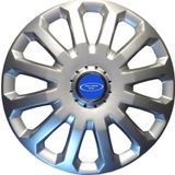 NKT GROUP [kırılmaz] Ford Transit Uyumlu 15 Inç Jant Kapağı Takımı