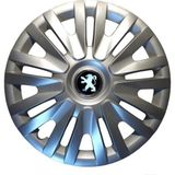 Nkt Group [Kırılmaz] Peugeot 206 Uyumlu 13 Inç Jant Kapağı Takımı