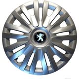 NKT GROUP [kırılmaz] Peugeot 206 Uyumlu 14 Inç Jant Kapağı Takımı