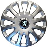 NKT GROUP [kırılmaz] Peugeot 301 Uyumlu 14 Inç Jant Kapağı Takımı