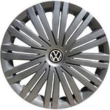 NKT GROUP Kırılmaz Volkswagen Polo 14 Inc Jant Kapağı Takımı 4 Adet