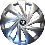 Nkt Group Peugeot 301 Uyumlu 15 Inç Jant Kapağı Takımı