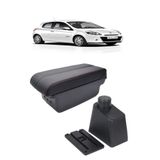 NKT GROUP Renault Clio 3 Clio 4 2007-2016 Delmesiz Vidasız Kol Dayama Kolçak Siyah Dikişli