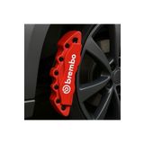 NKT GROUP Renault Fluence Uyumlu Kaliper Kapağı Kırmızı 4'lü Set KLPR755
