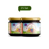Nlife Kids Macun, Çocuklara Özel Glikozsuz Bal Pekmez Polen Ve Arı Sütü Kakaolu 2 Li Set 2X350 Gr